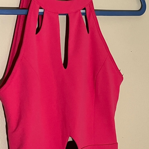 Women’s PRIVY short dress with sexy cutouts. Size S - Picture 4 of 11